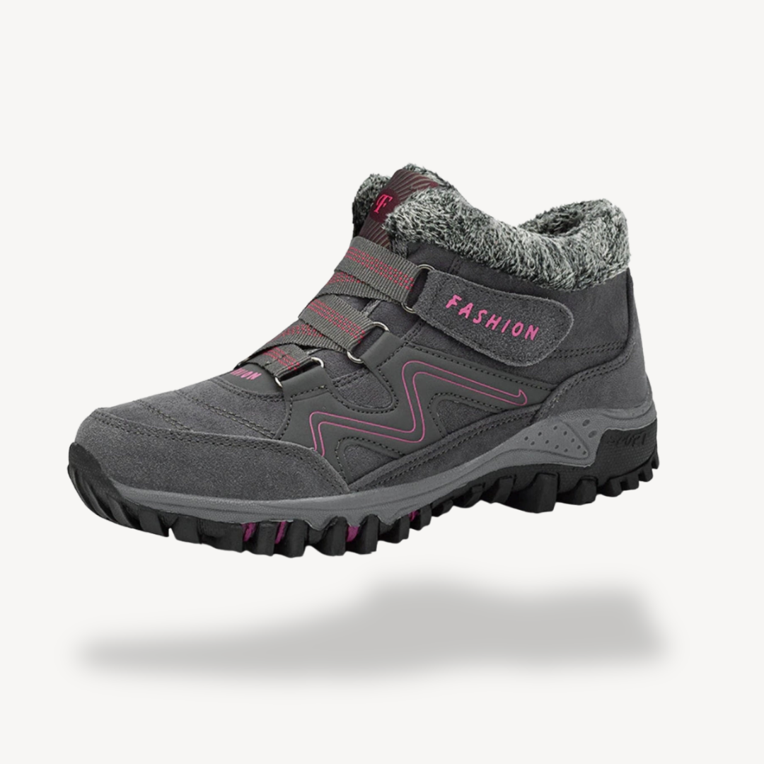 Women’s Warm Outdoor Hiking Shoes