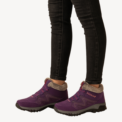 Women’s Warm Outdoor Hiking Shoes