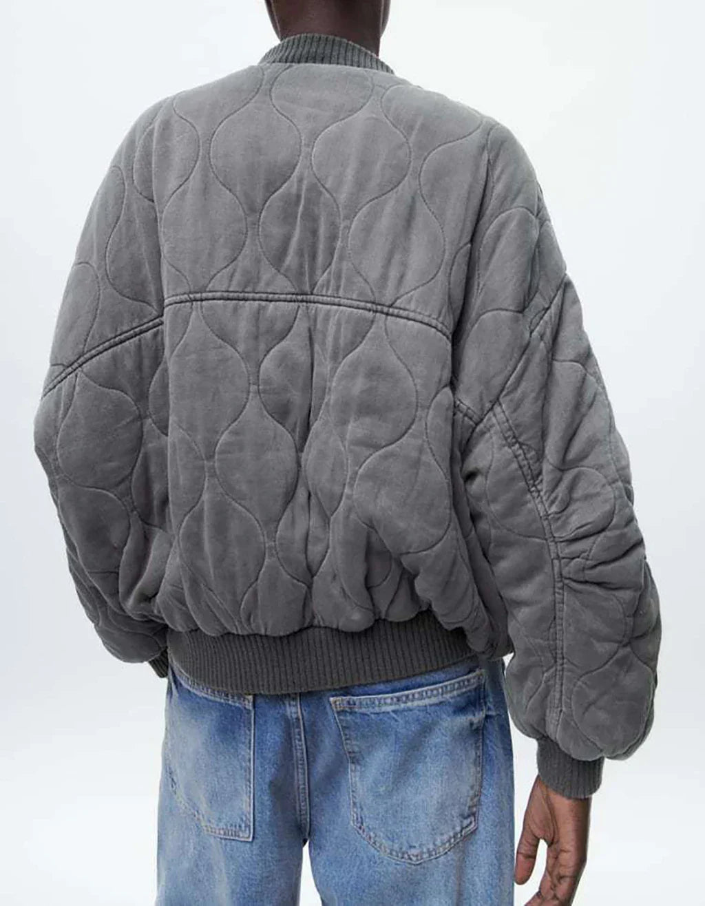 Quinn | Warm Women’s Puffer Winter Jacket with Loose Fit Comfort