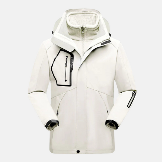 Women’s Layered Winter Parka