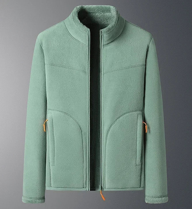 Luna | Stylish Women’s Full-Zip Puffer Jacket for Ski and Winter