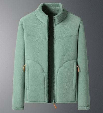Luna | Stylish Women’s Full-Zip Puffer Jacket for Ski and Winter