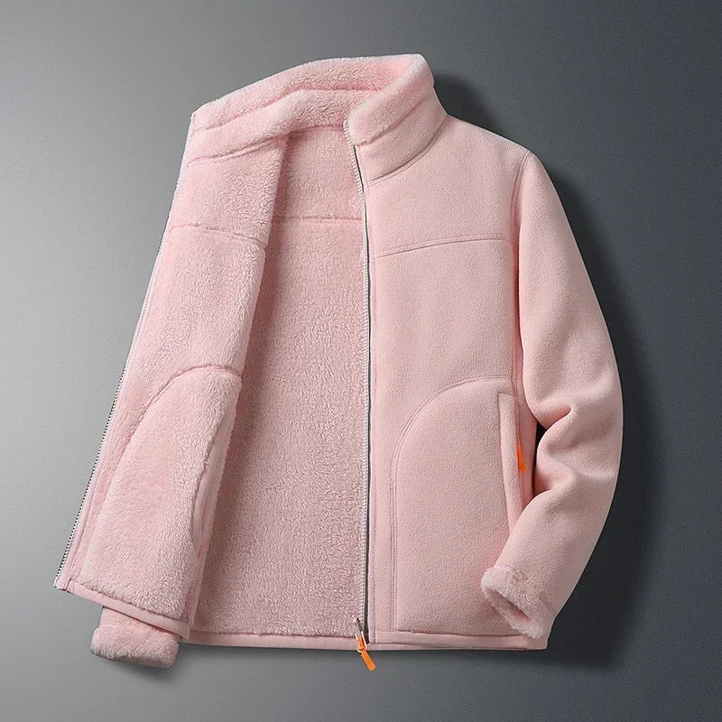 Luna | Stylish Women’s Full-Zip Puffer Jacket for Ski and Winter