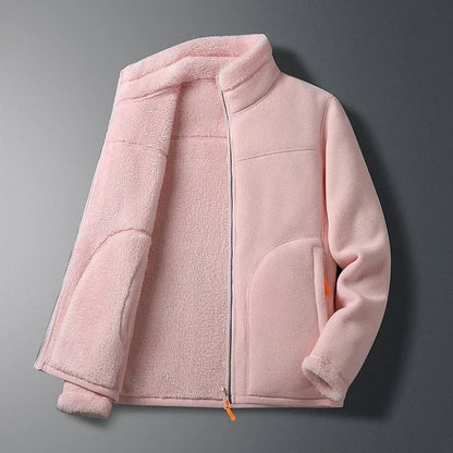 Luna | Stylish Women’s Full-Zip Puffer Jacket for Ski and Winter