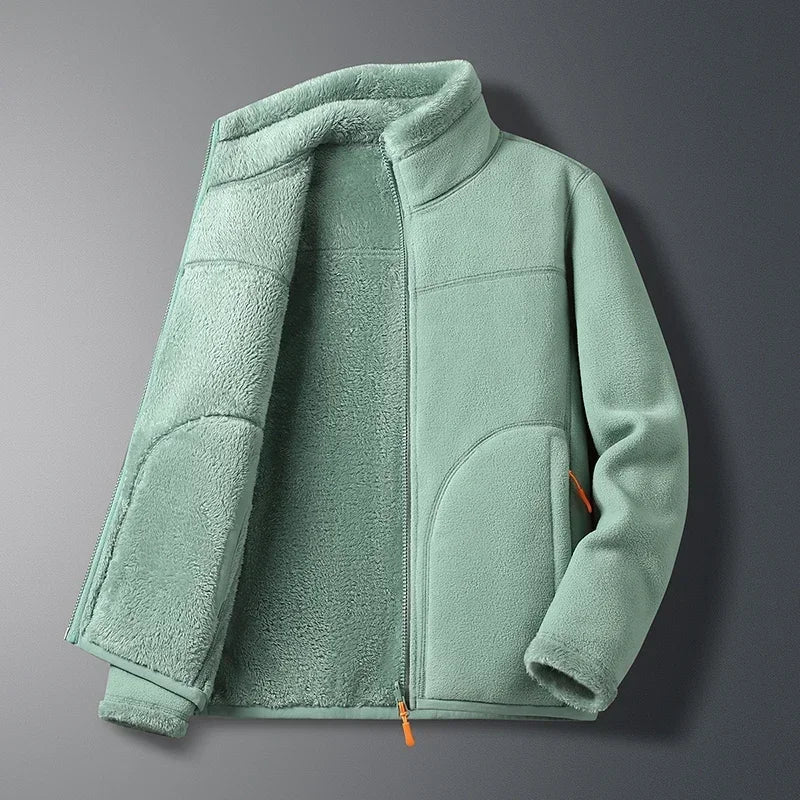 Luna | Stylish Women’s Full-Zip Puffer Jacket for Ski and Winter