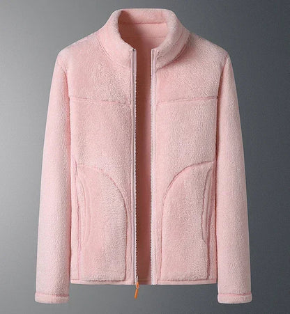 Luna | Stylish Women’s Full-Zip Puffer Jacket for Ski and Winter