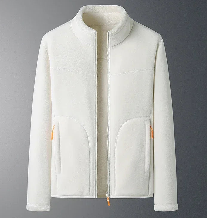 Luna | Stylish Women’s Full-Zip Puffer Jacket for Ski and Winter