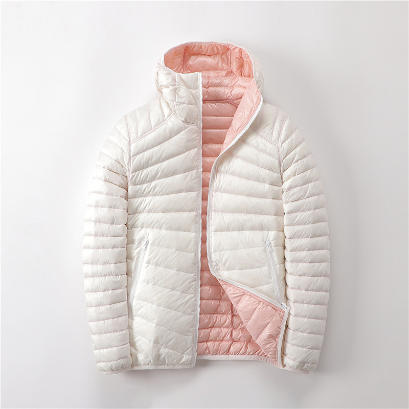 Aira | Women's Transitional Hooded Puffer Winter Jacket