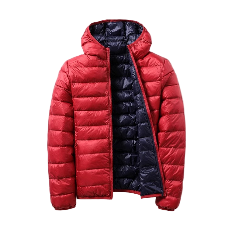 Aira | Women's Transitional Hooded Puffer Winter Jacket