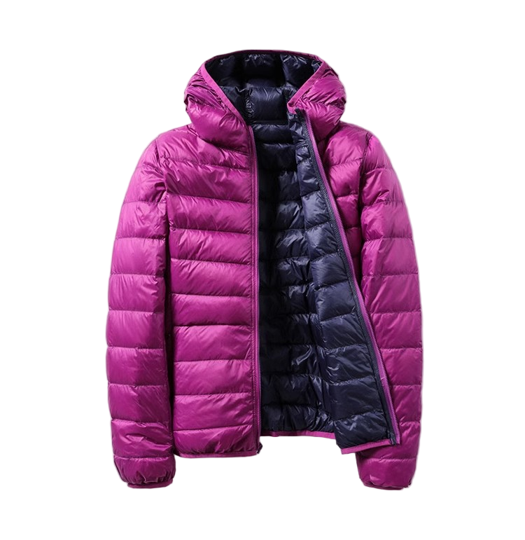 Aira | Women's Transitional Hooded Puffer Winter Jacket