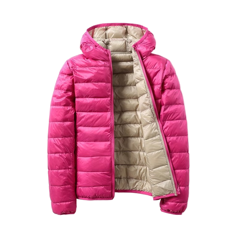 Aira | Women's Transitional Hooded Puffer Winter Jacket