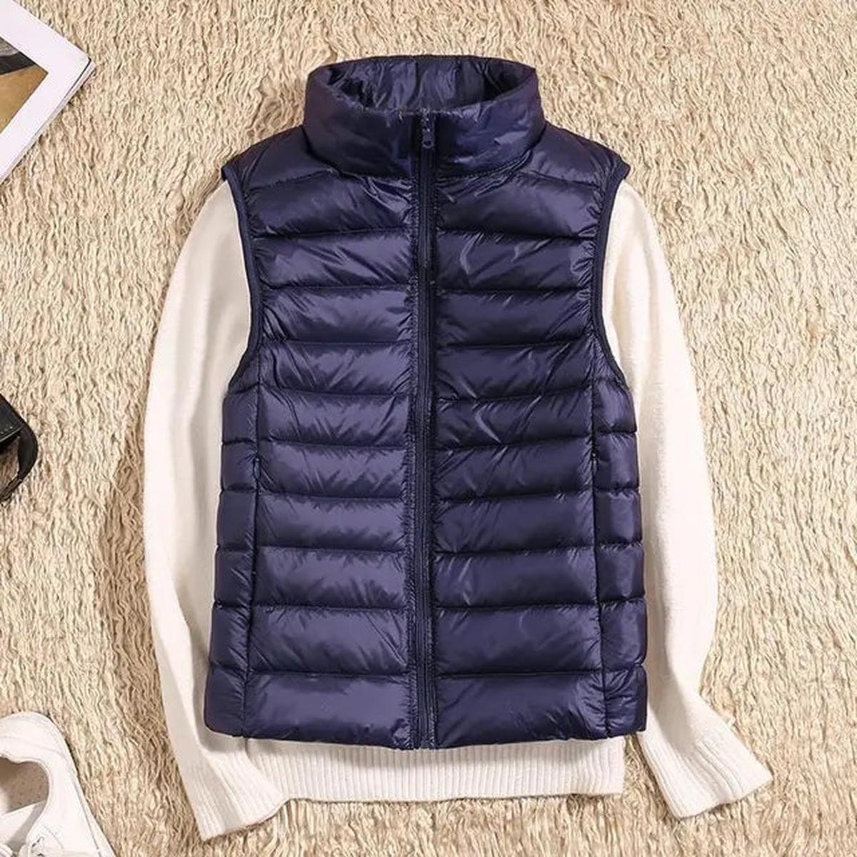 Ultra Light Women's Down Puffer Vest