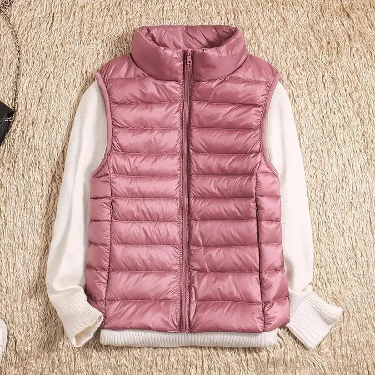 Ultra Light Women's Down Puffer Vest