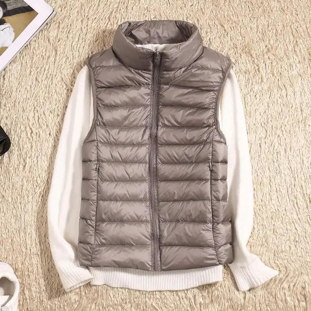 Ultra Light Women's Down Puffer Vest