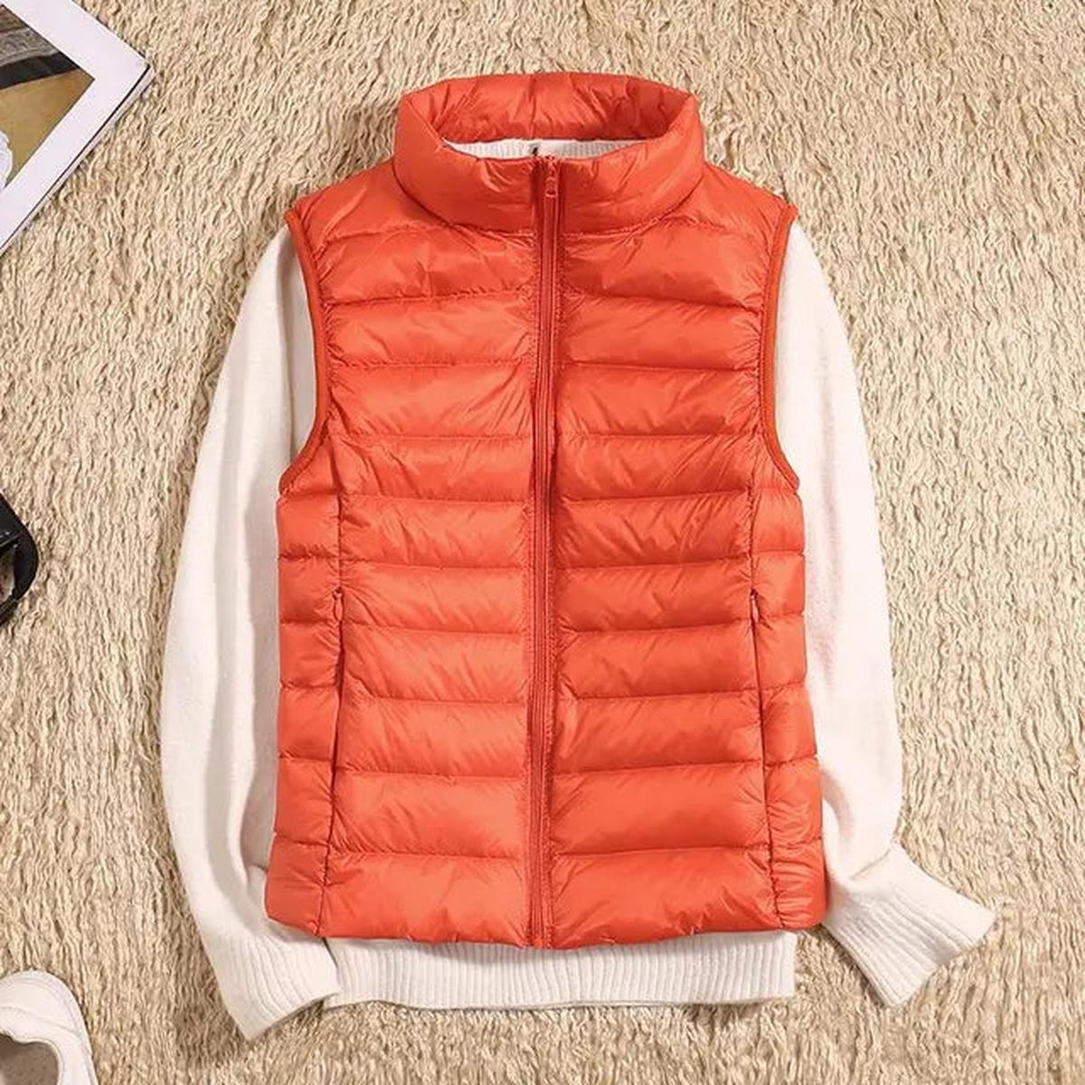 Ultra Light Women's Down Puffer Vest