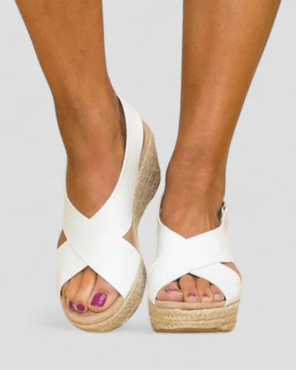 Women’s Summer Comfort Wedge Sandals