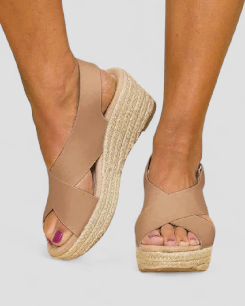 Women’s Summer Comfort Wedge Sandals