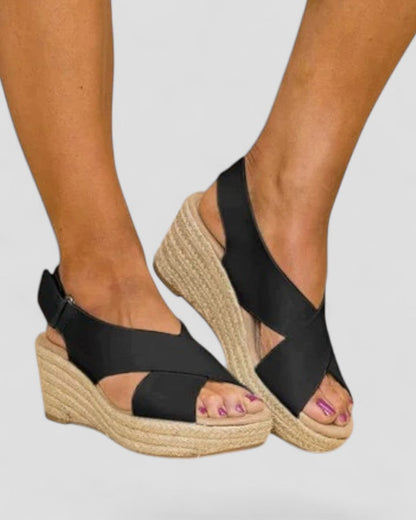 Women’s Summer Comfort Wedge Sandals