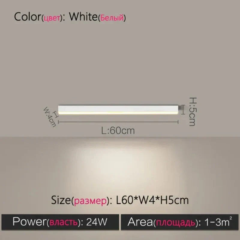 Bright Energy Efficient Ceiling Light for Entire Home