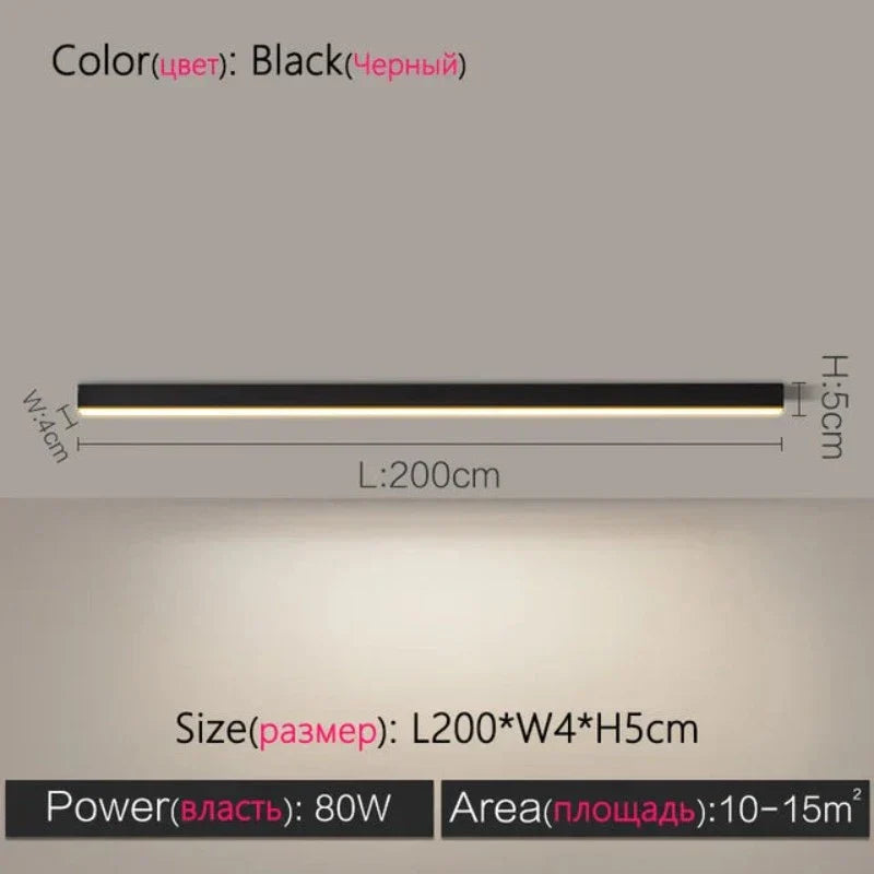Bright Energy Efficient Ceiling Light for Entire Home