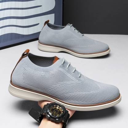 Comfortable Business Shoes – Lightweight Support & Classic Design