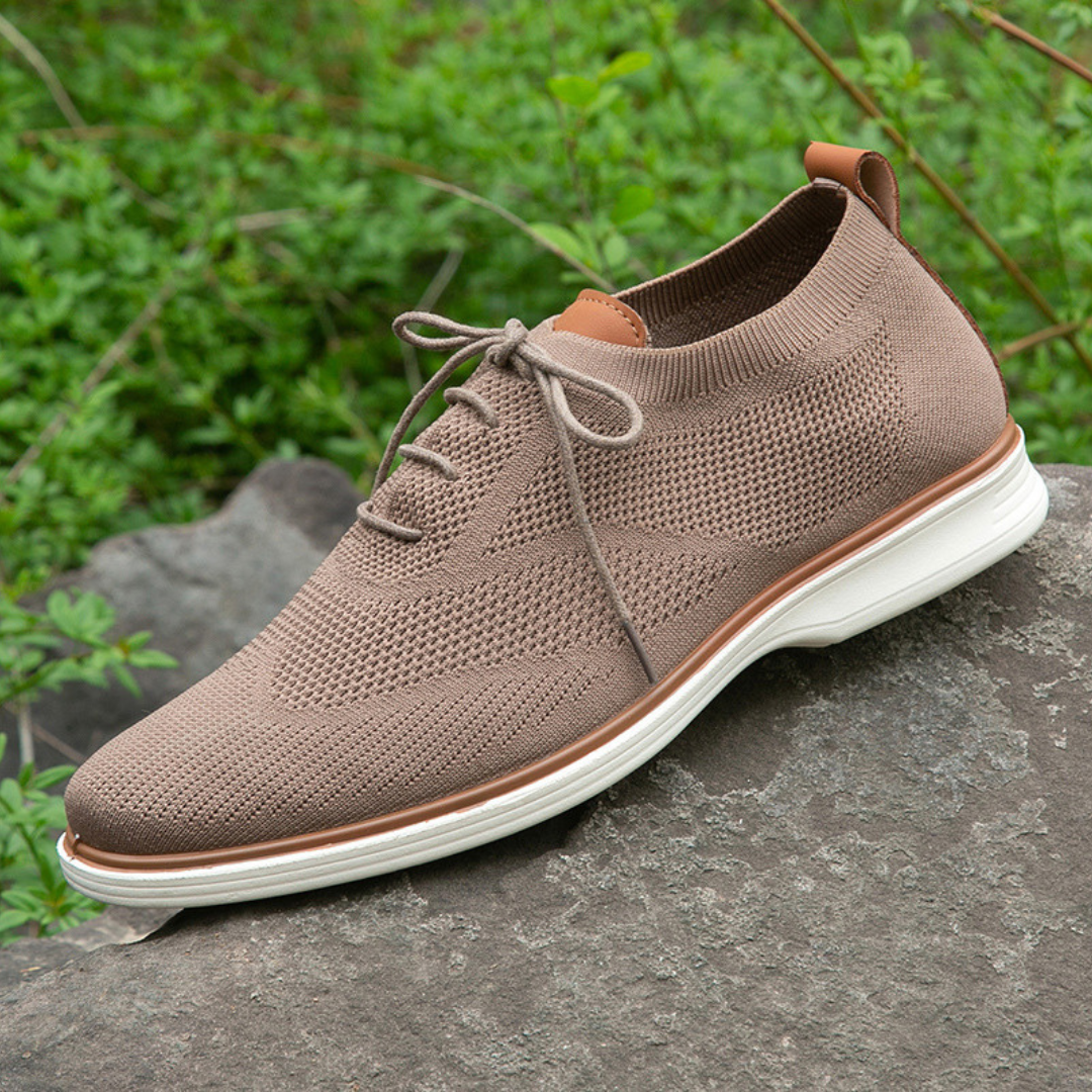 Comfortable Business Shoes – Lightweight Support & Classic Design