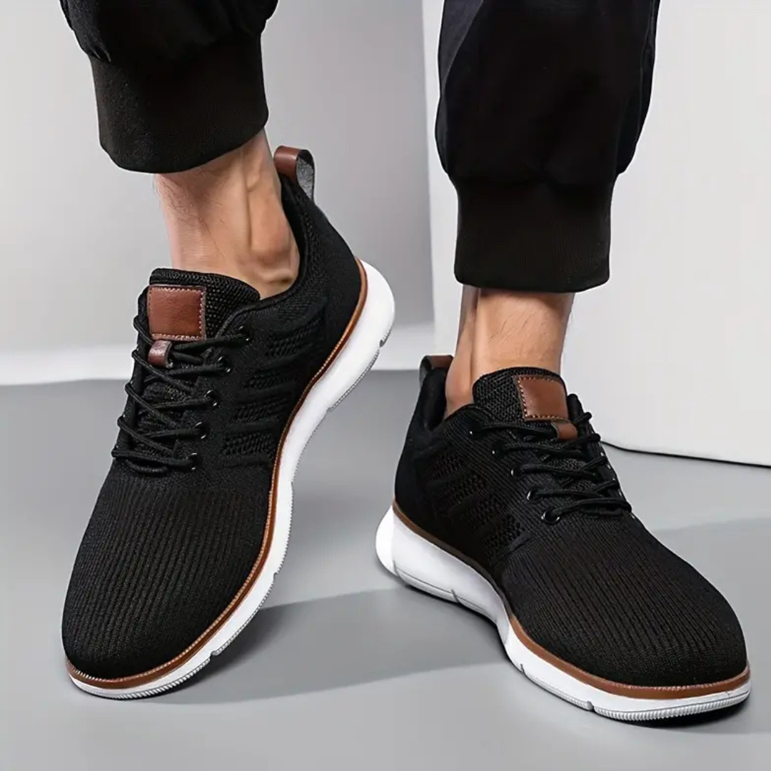 Breathable Casual Shoes – Lightweight Design & Everyday Comfort