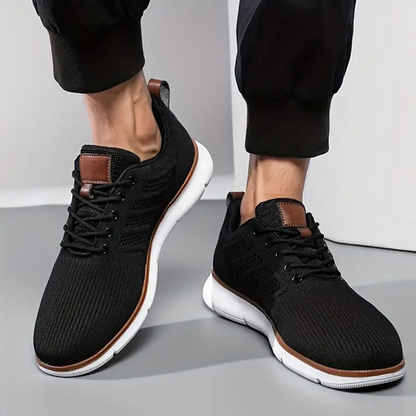 Breathable Casual Shoes – Lightweight Design & Everyday Comfort