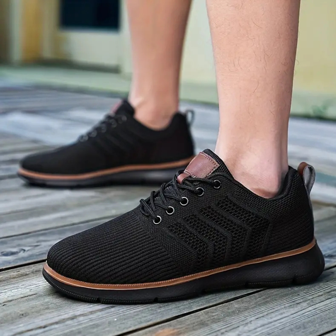 Breathable Casual Shoes – Lightweight Design & Everyday Comfort