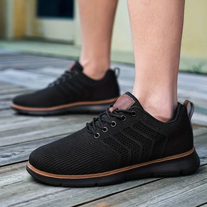 Breathable Casual Shoes – Lightweight Design & Everyday Comfort