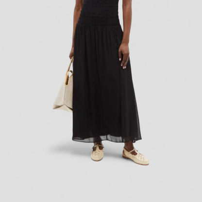 Women’s Woven Leather Slingback Sandals