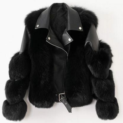 Wrenlee | Women's Fluffy Jacket | Winter
