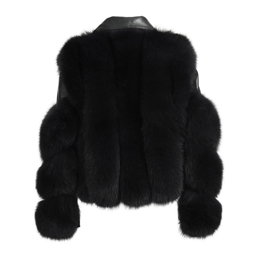 Wrenlee | Women's Fluffy Jacket | Winter