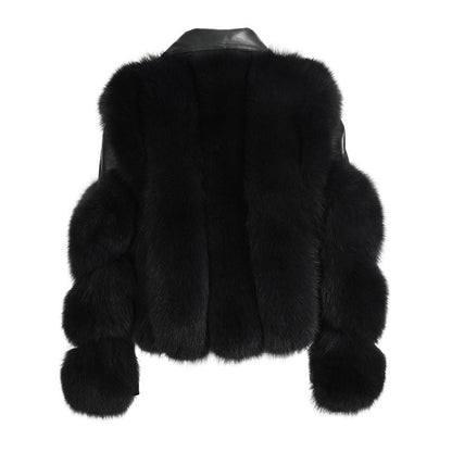 Wrenlee | Women's Fluffy Jacket | Winter