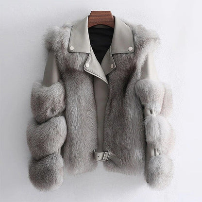 Wrenlee | Women's Fluffy Jacket | Winter