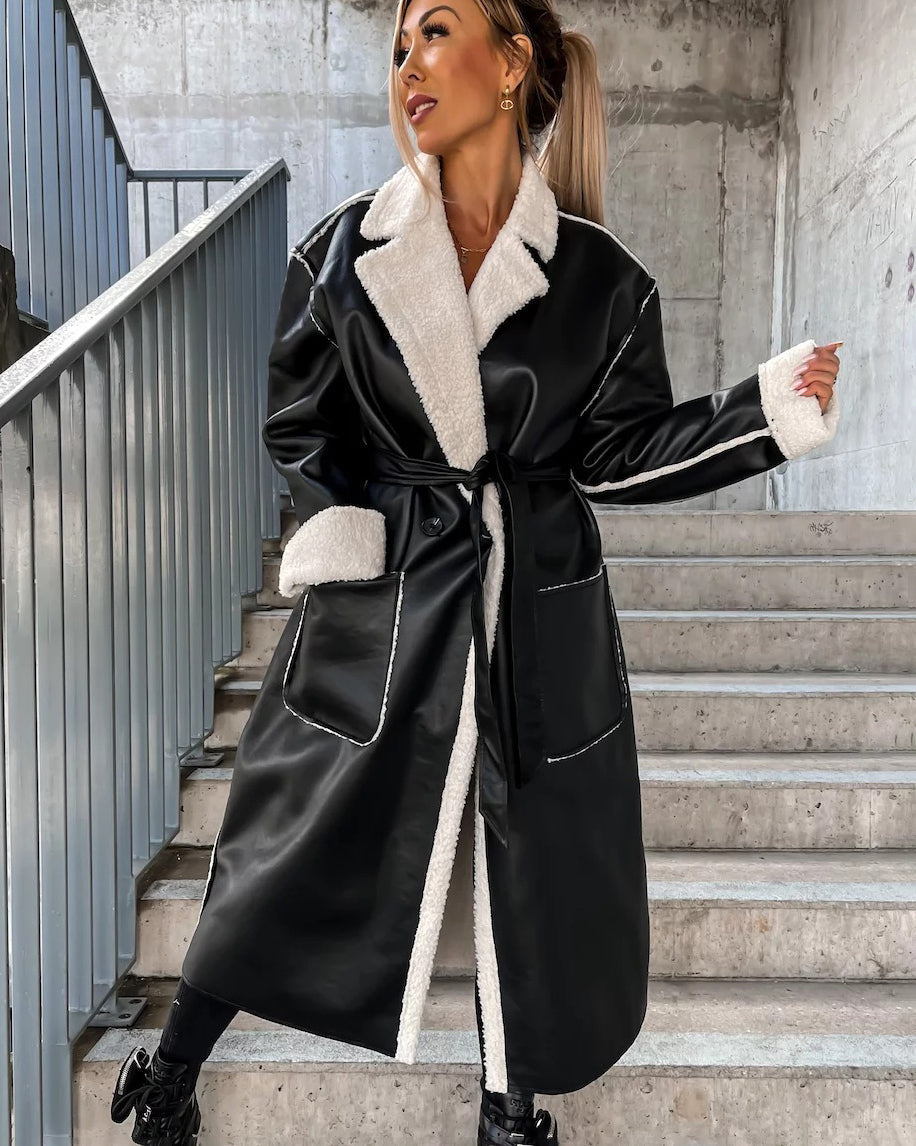 Wynona | Women's Long Coat | Winter