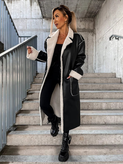 Wynona | Women's Long Coat | Winter