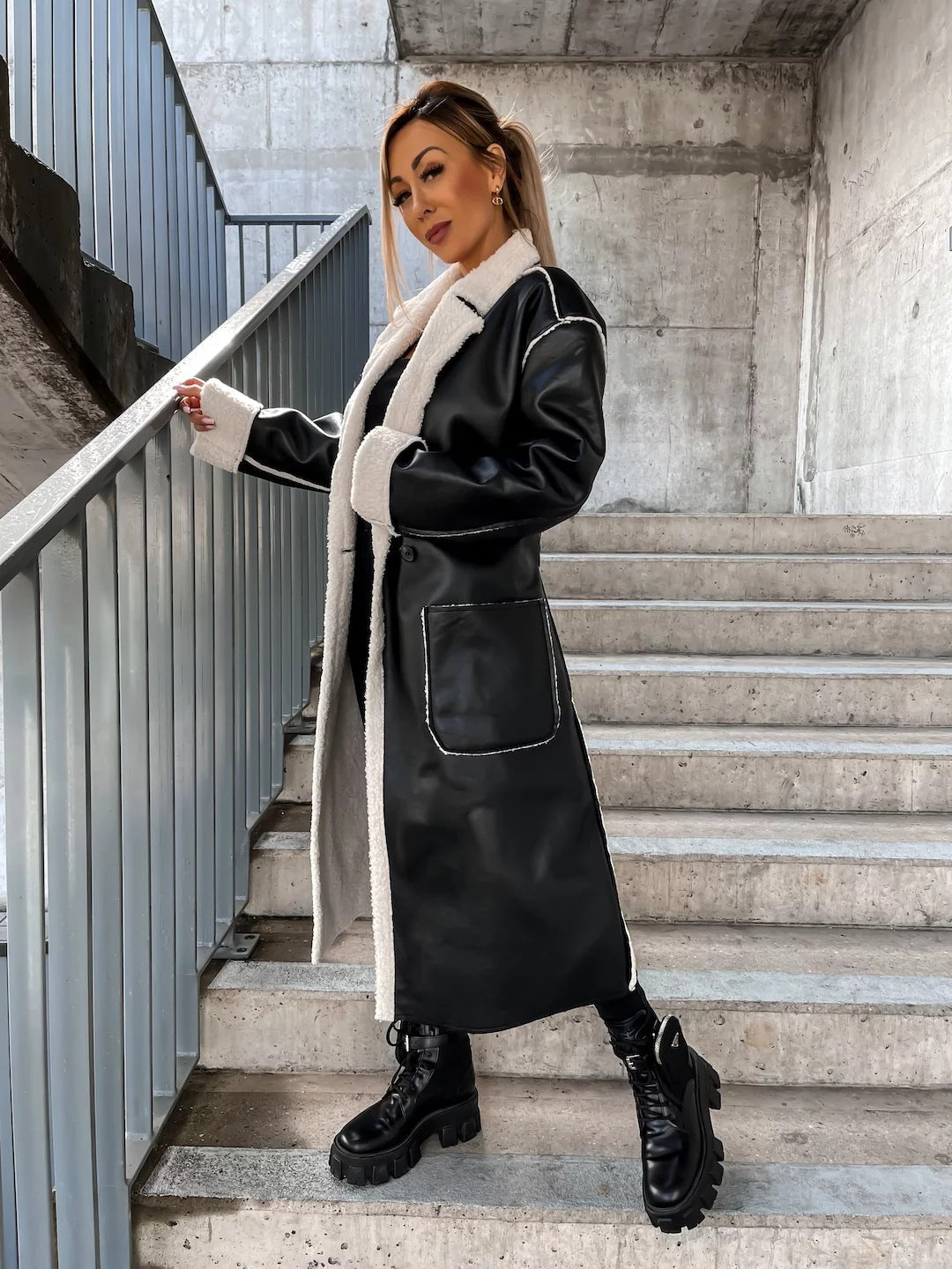 Wynona | Women's Long Coat | Winter