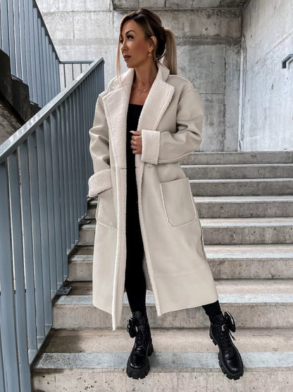 Wynona | Women's Long Coat | Winter