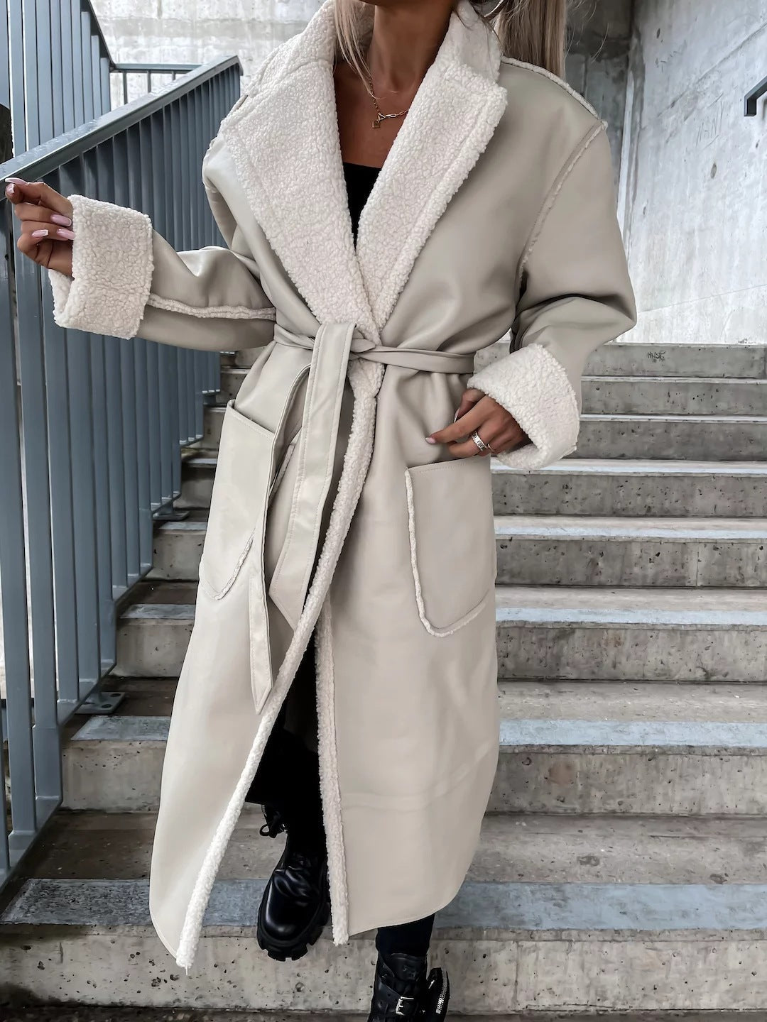Wynona | Women's Long Coat | Winter