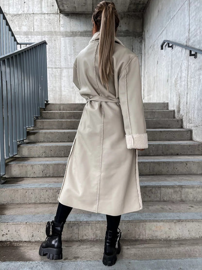 Wynona | Women's Long Coat | Winter