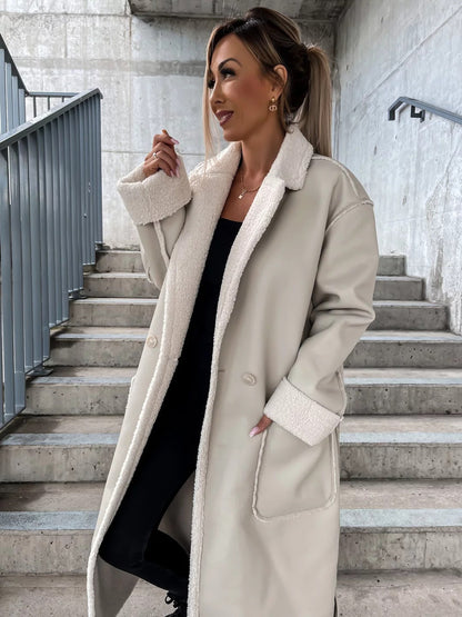Wynona | Women's Long Coat | Winter