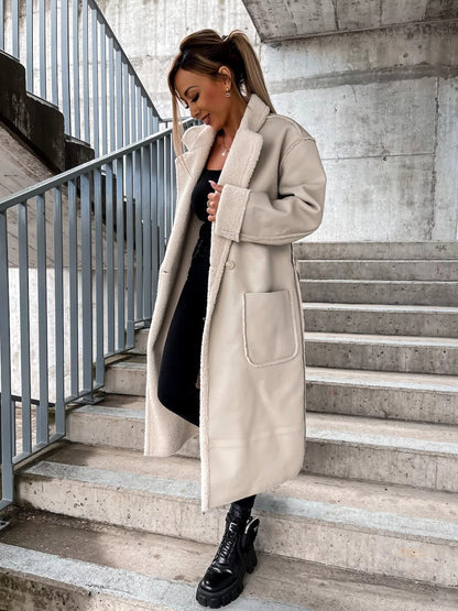 Wynona | Women's Long Coat | Winter