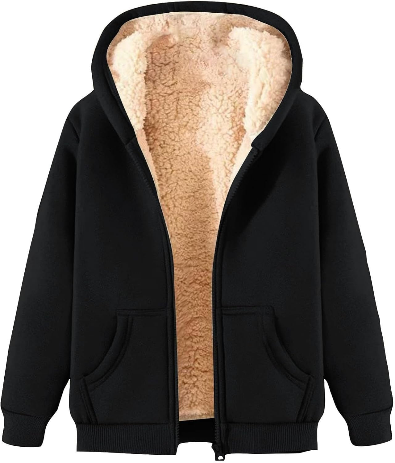 Wynter | Women's Zip up Hoodie