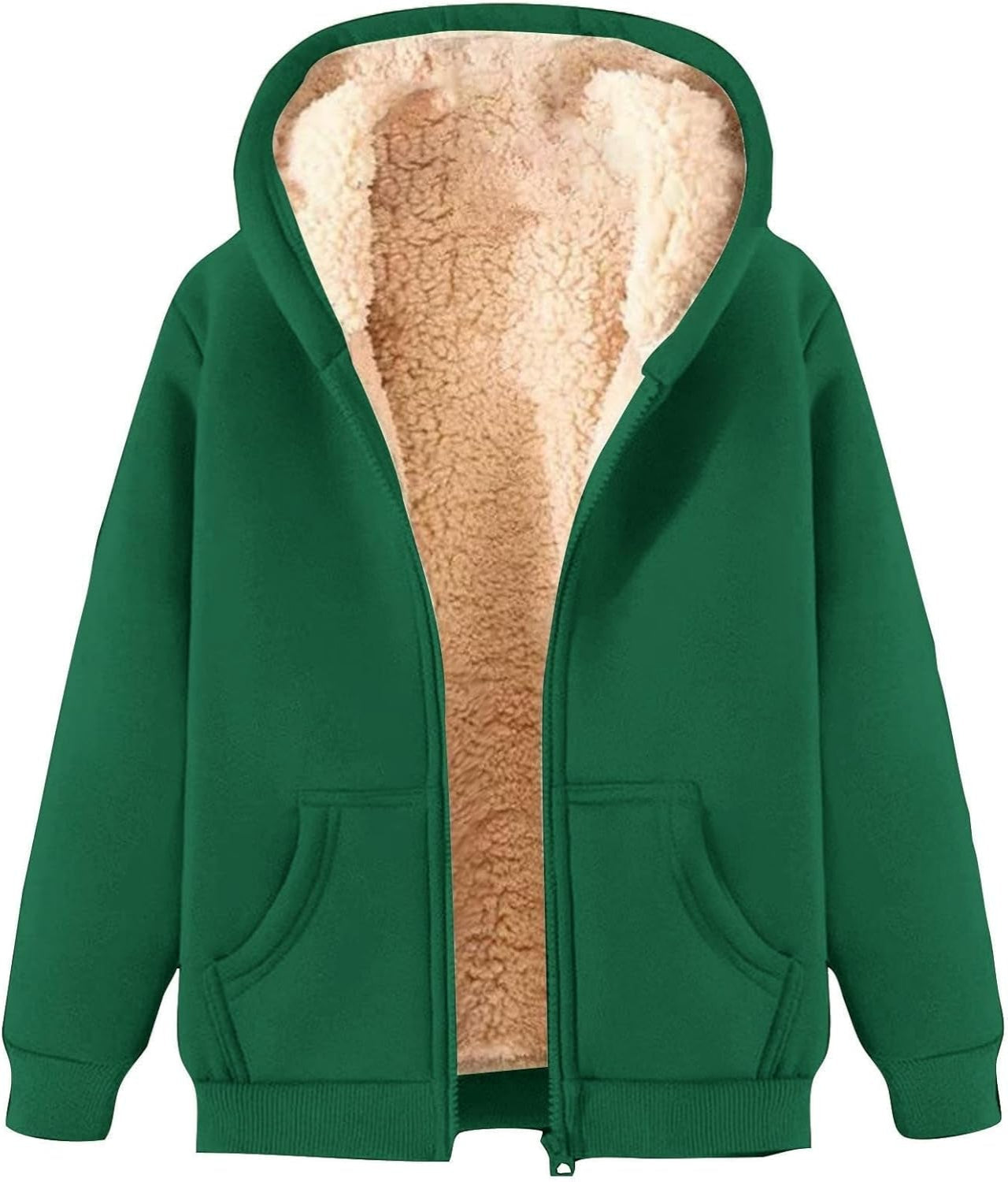 Wynter | Women's Zip up Hoodie