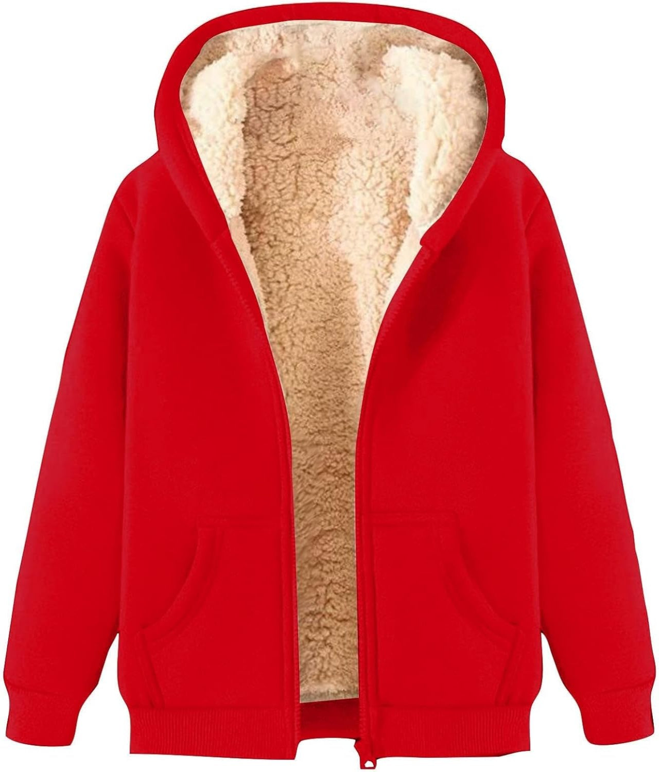 Wynter | Women's Zip up Hoodie