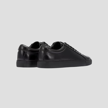 Men’s Sleek Low-Top Casual Sneakers