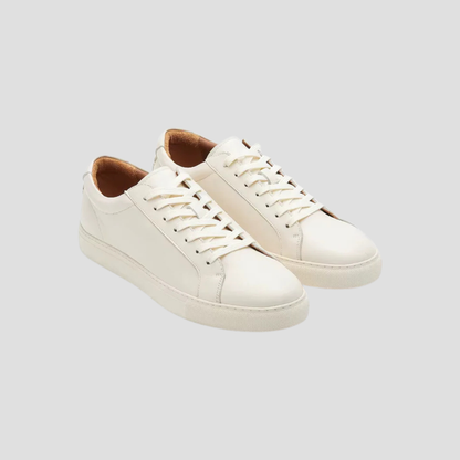 Men’s Sleek Low-Top Casual Sneakers
