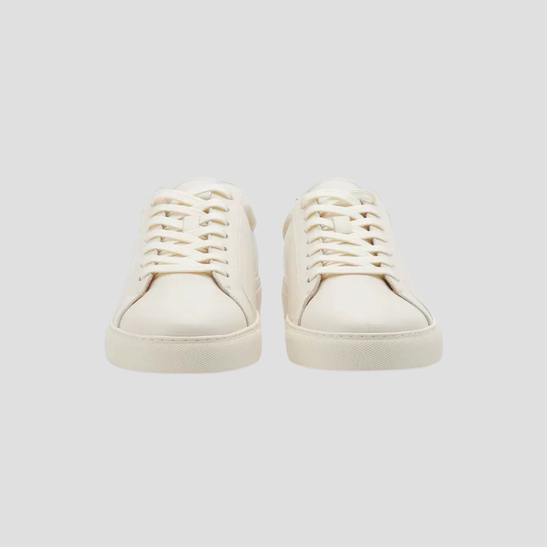 Men’s Sleek Low-Top Casual Sneakers