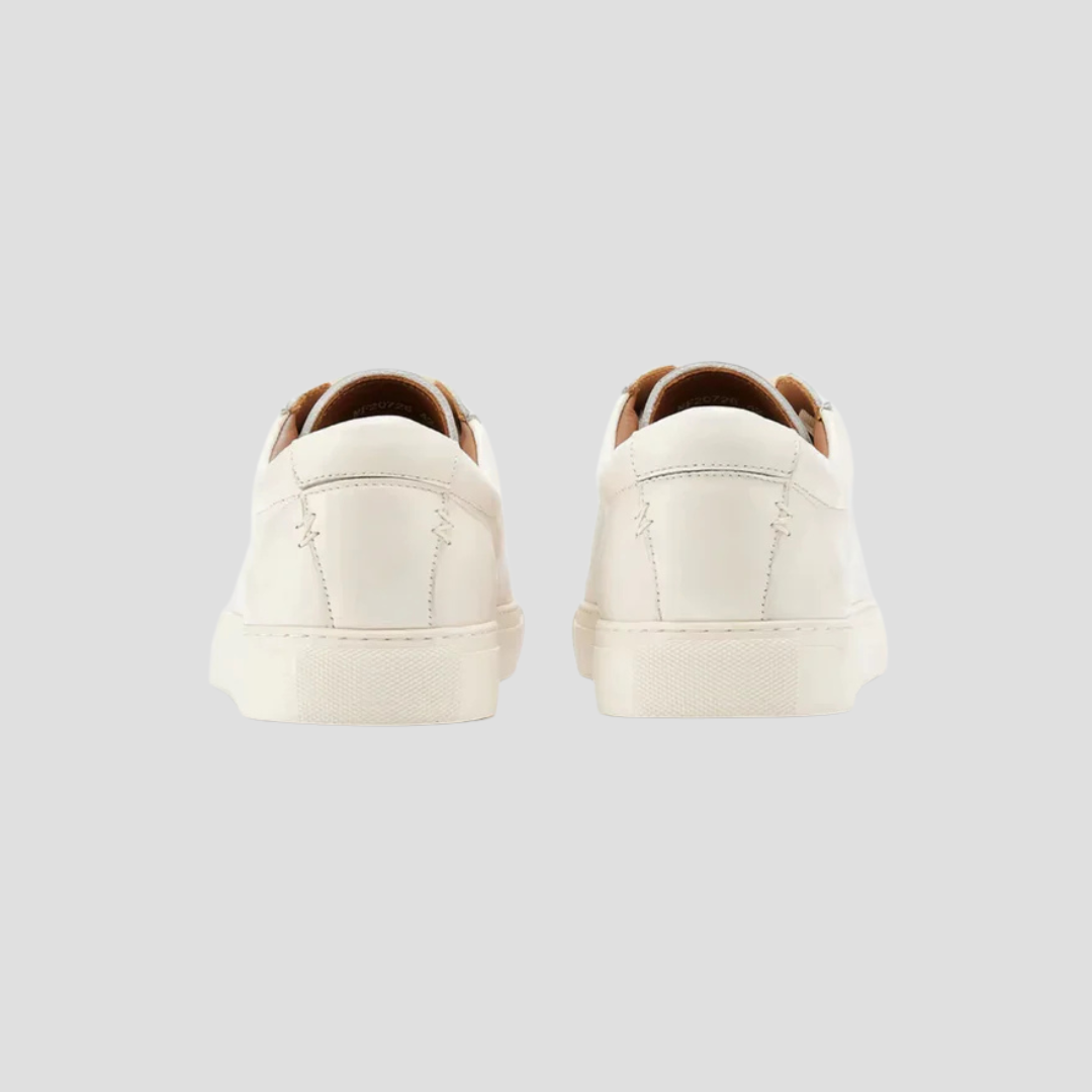 Men’s Sleek Low-Top Casual Sneakers